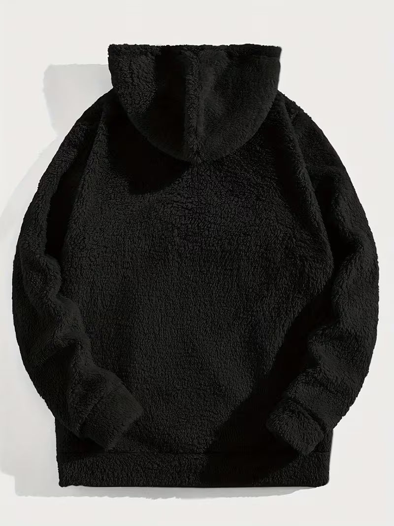 Brooklyn Plush Sherpa Hoodie for Men