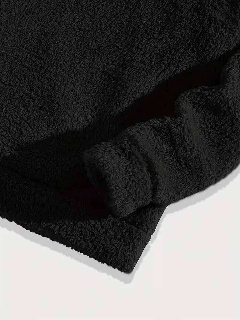 Brooklyn Plush Sherpa Hoodie for Men
