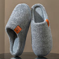 Memory Foam House Slippers with Arch Support