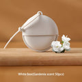 Portable Hand Soap Sheets, 50 Pack with Travel Case